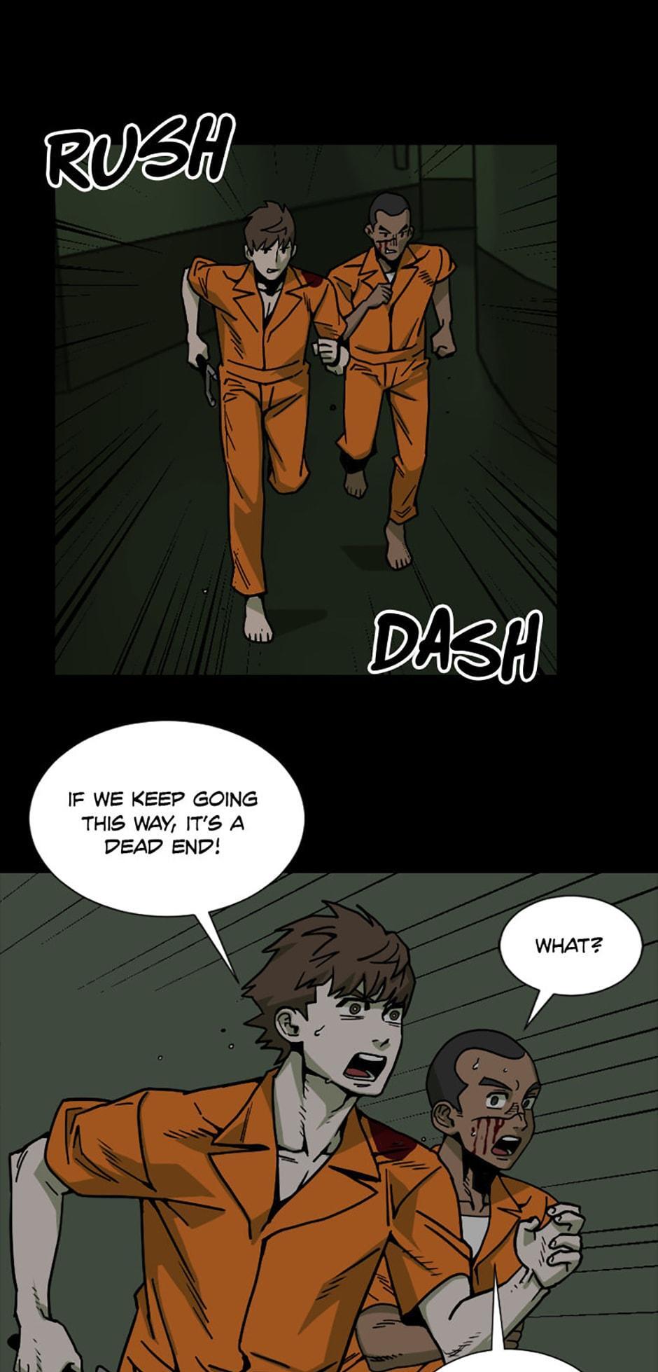 Read The Drifting Brig Manga Online