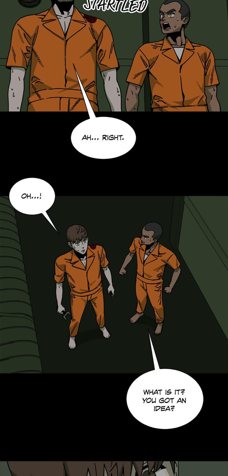 Read The Drifting Brig Manga Online