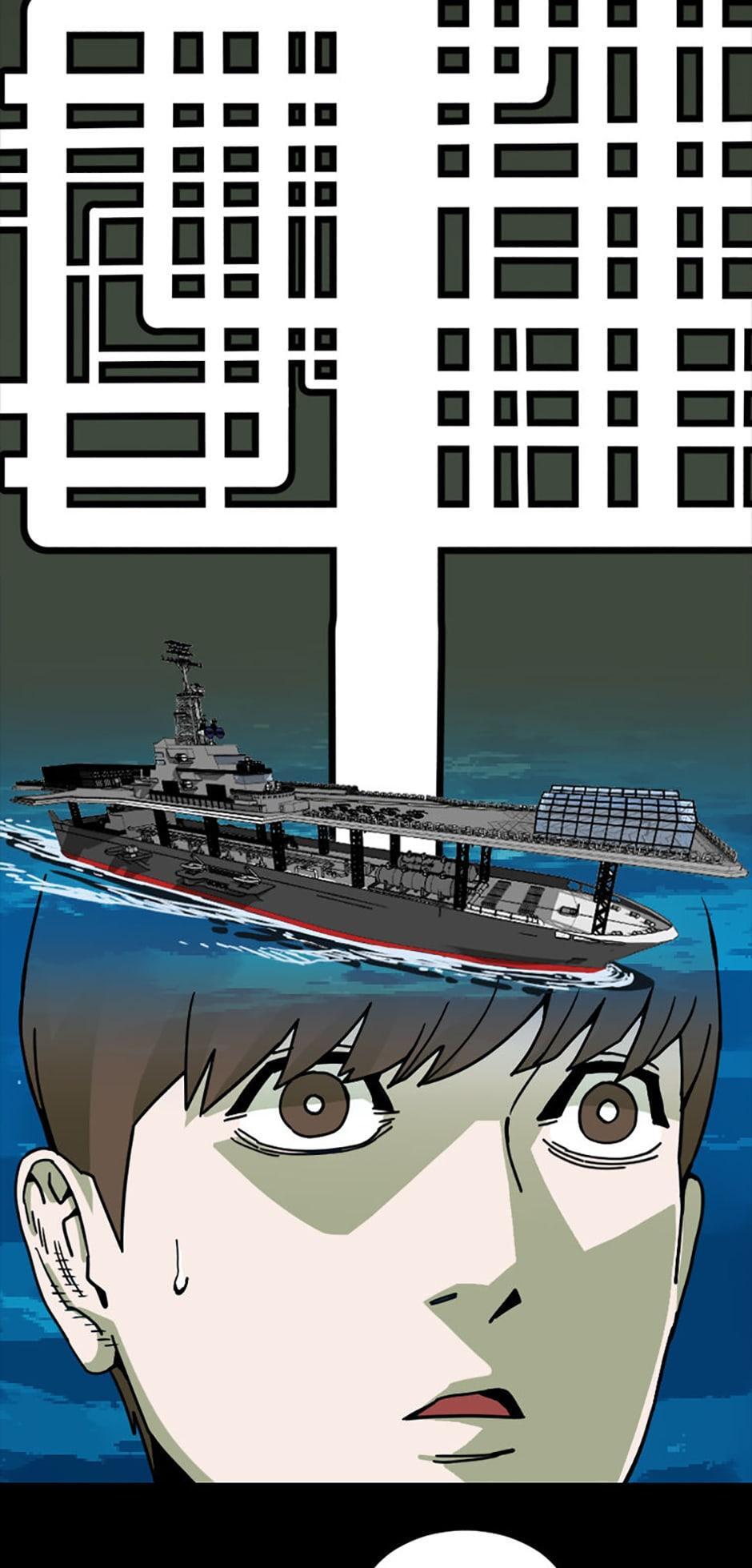 Read The Drifting Brig Manga Online