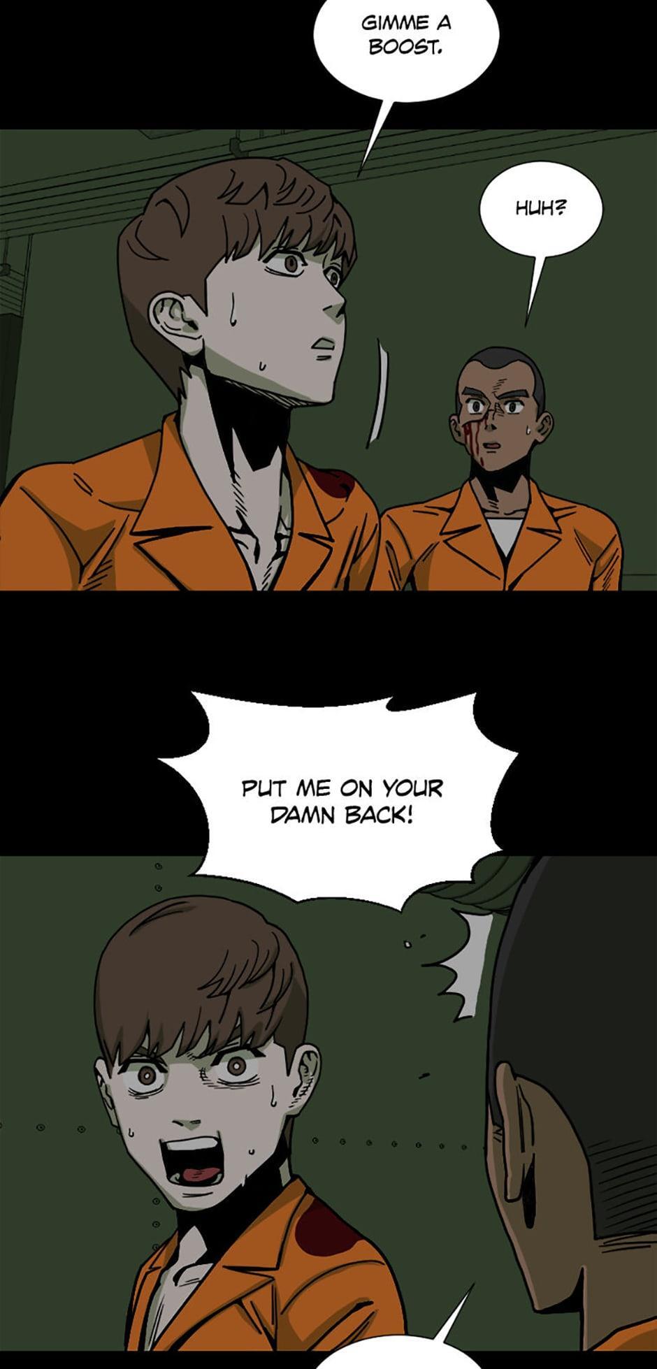 Read The Drifting Brig Manga Online