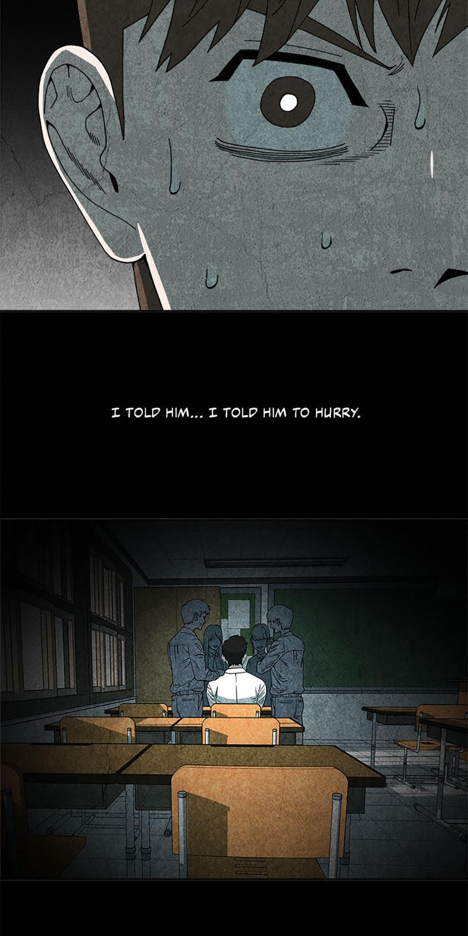 Read The Drifting Brig Manga Online