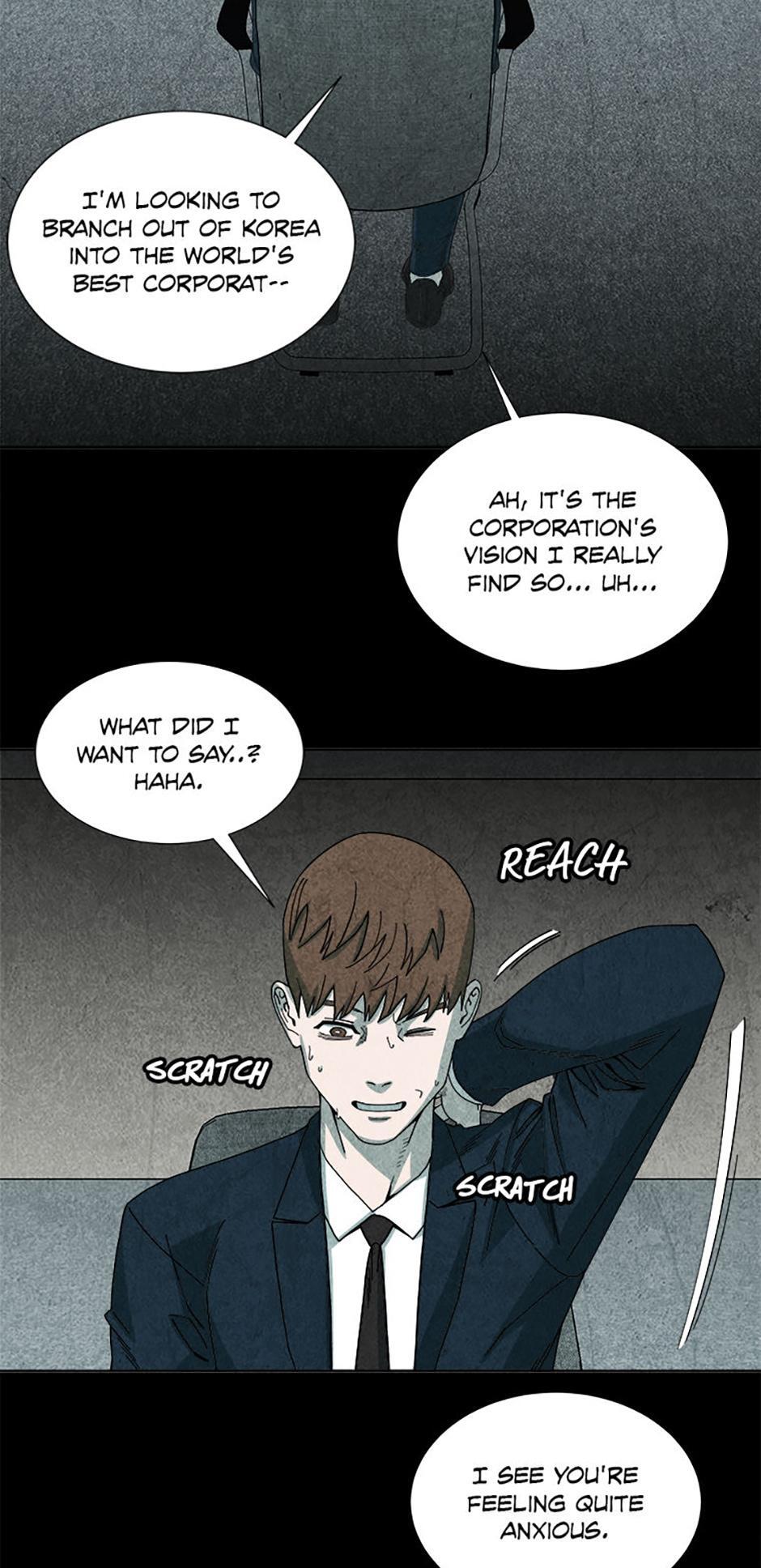 Read The Drifting Brig Manga Online