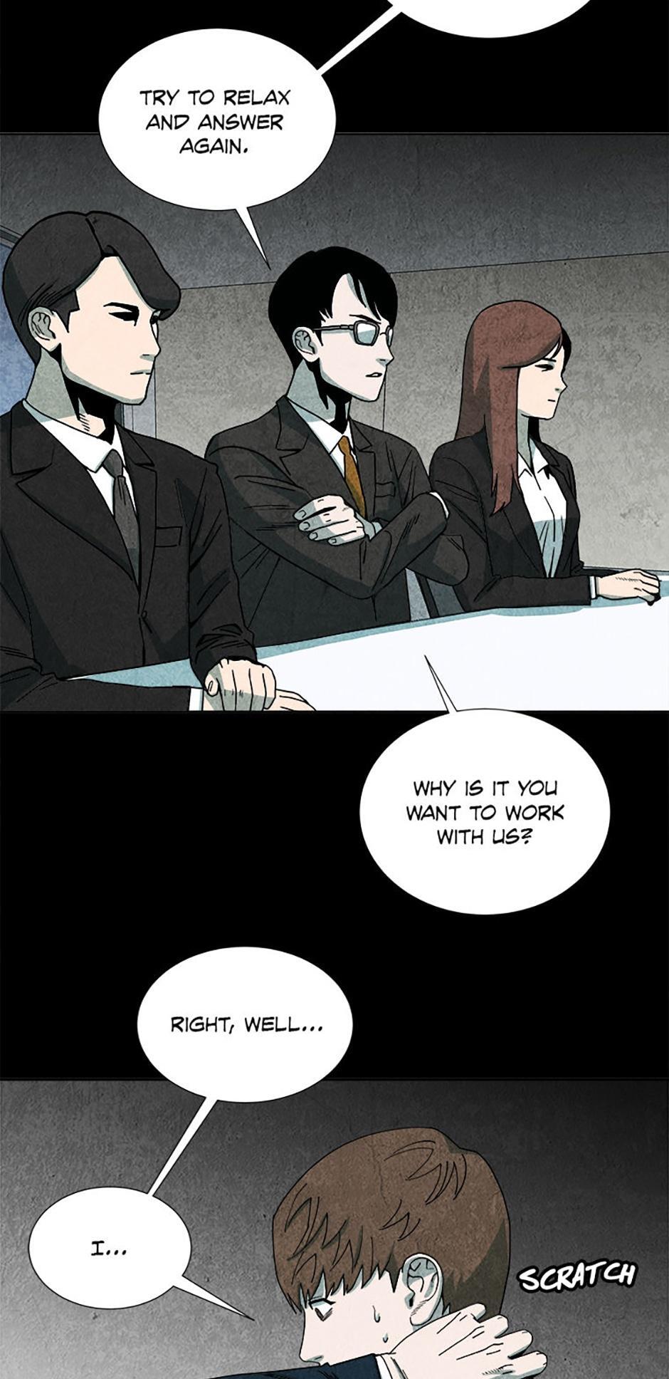 Read The Drifting Brig Manga Online
