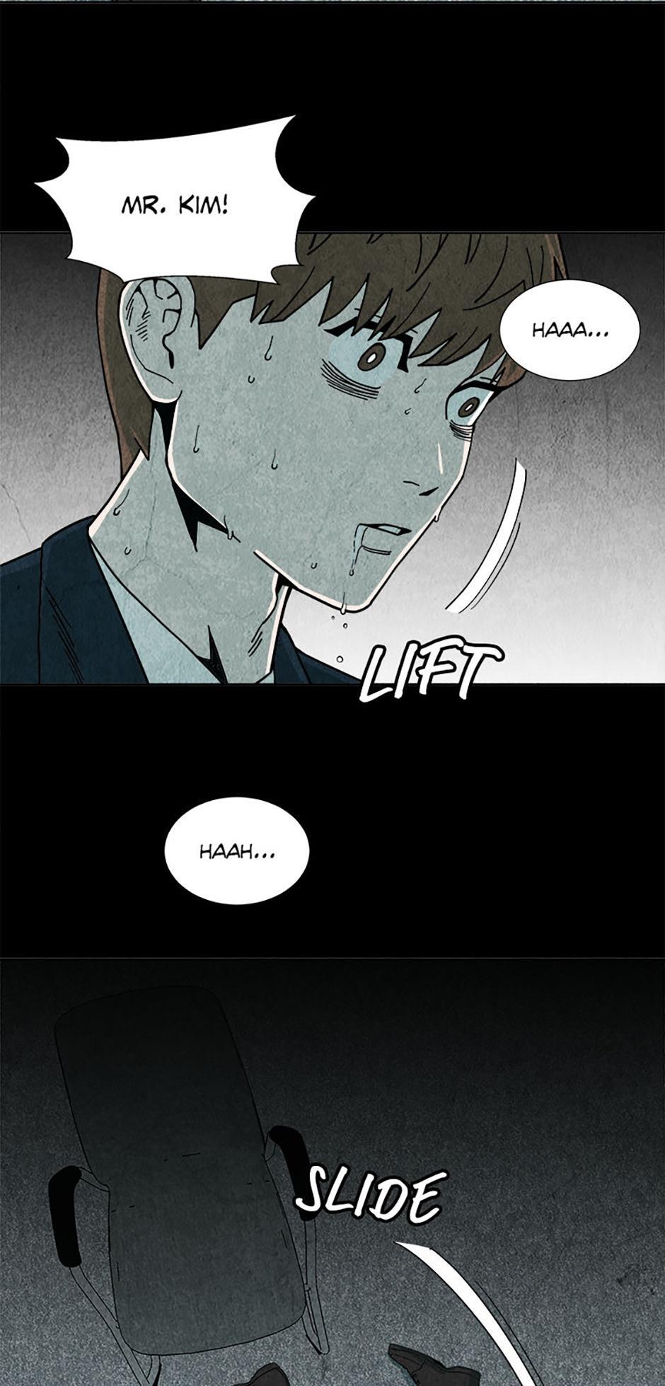 Read The Drifting Brig Manga Online