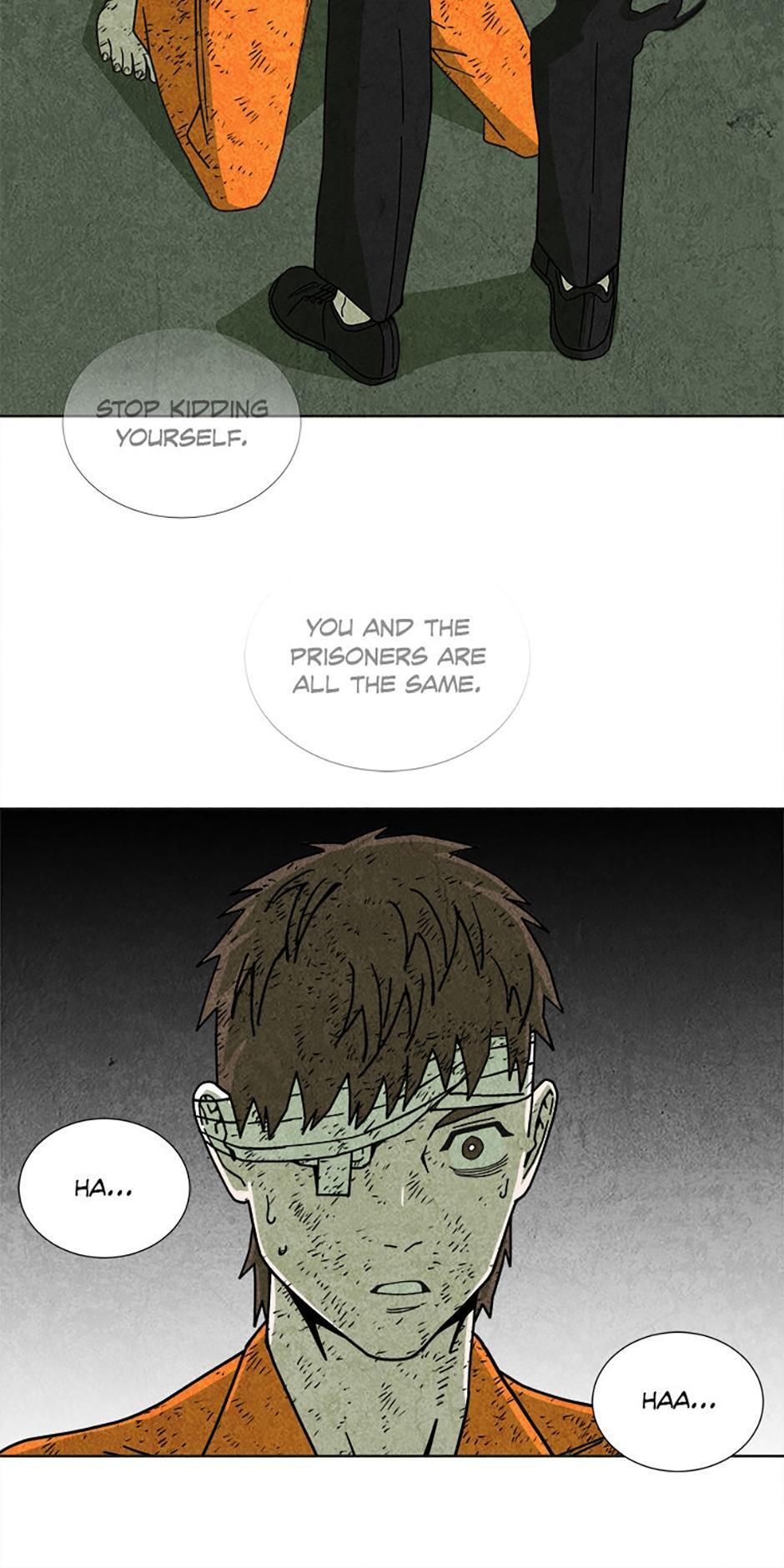 Read The Drifting Brig Manga Online