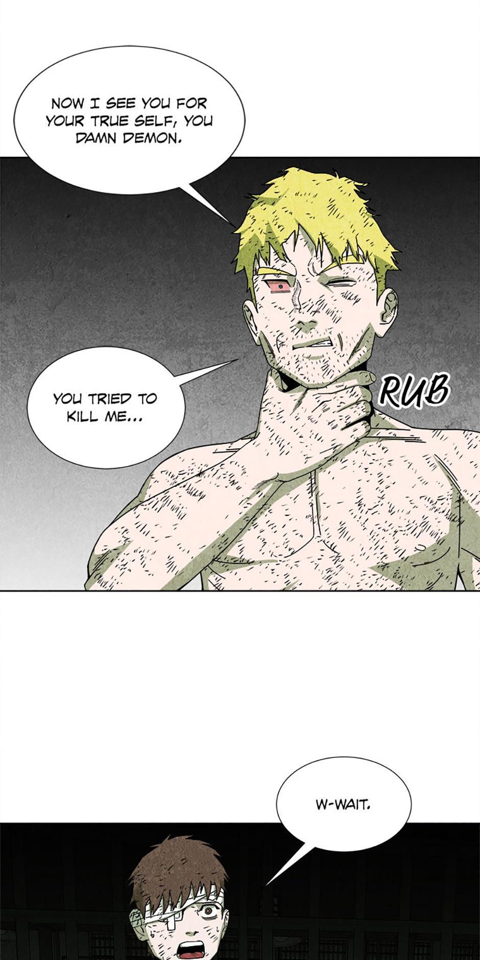 Read The Drifting Brig Manga Online