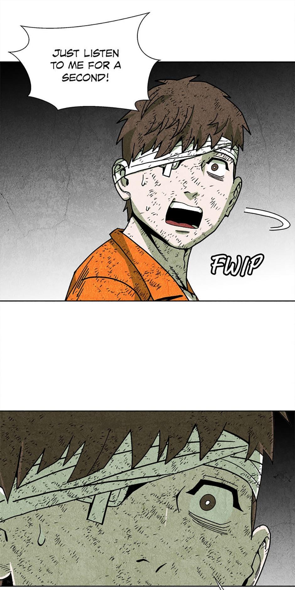 Read The Drifting Brig Manga Online
