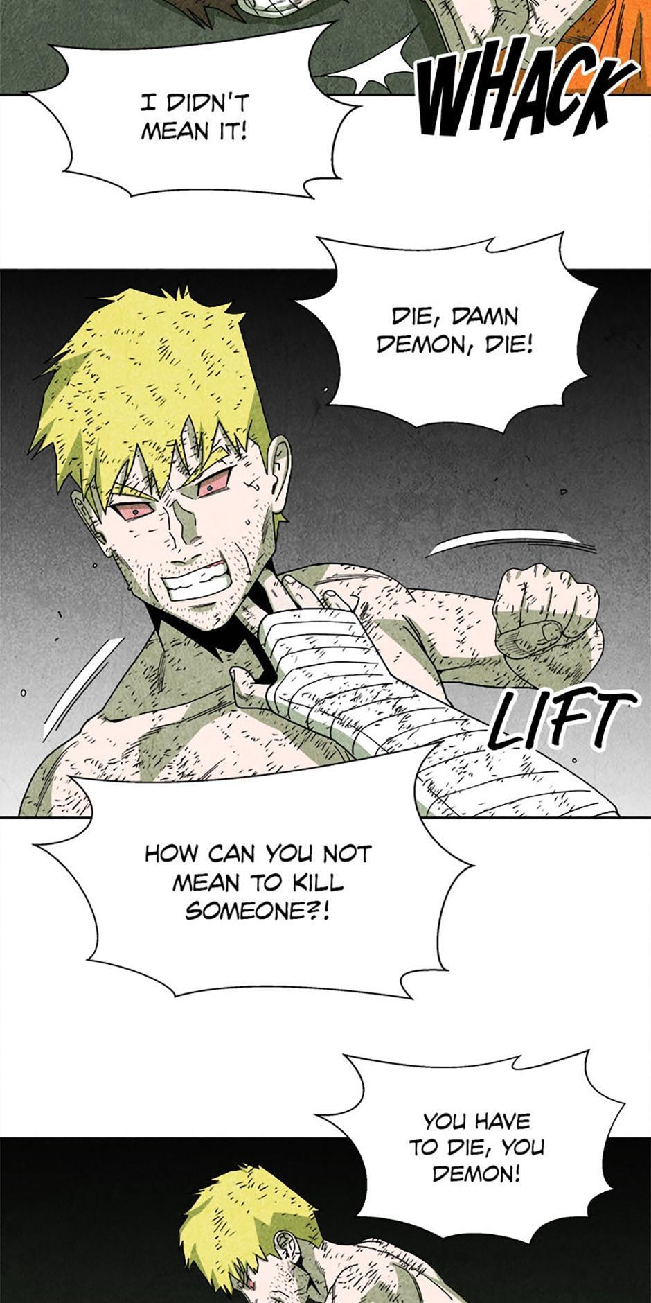 Read The Drifting Brig Manga Online