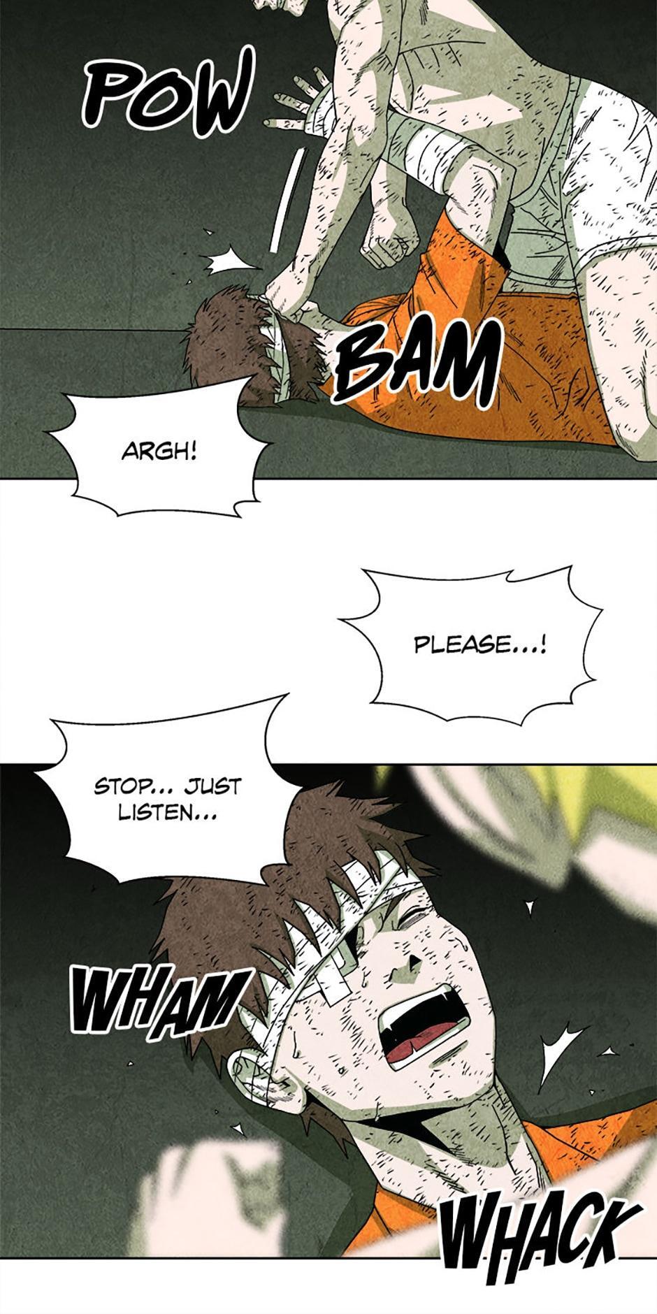 Read The Drifting Brig Manga Online