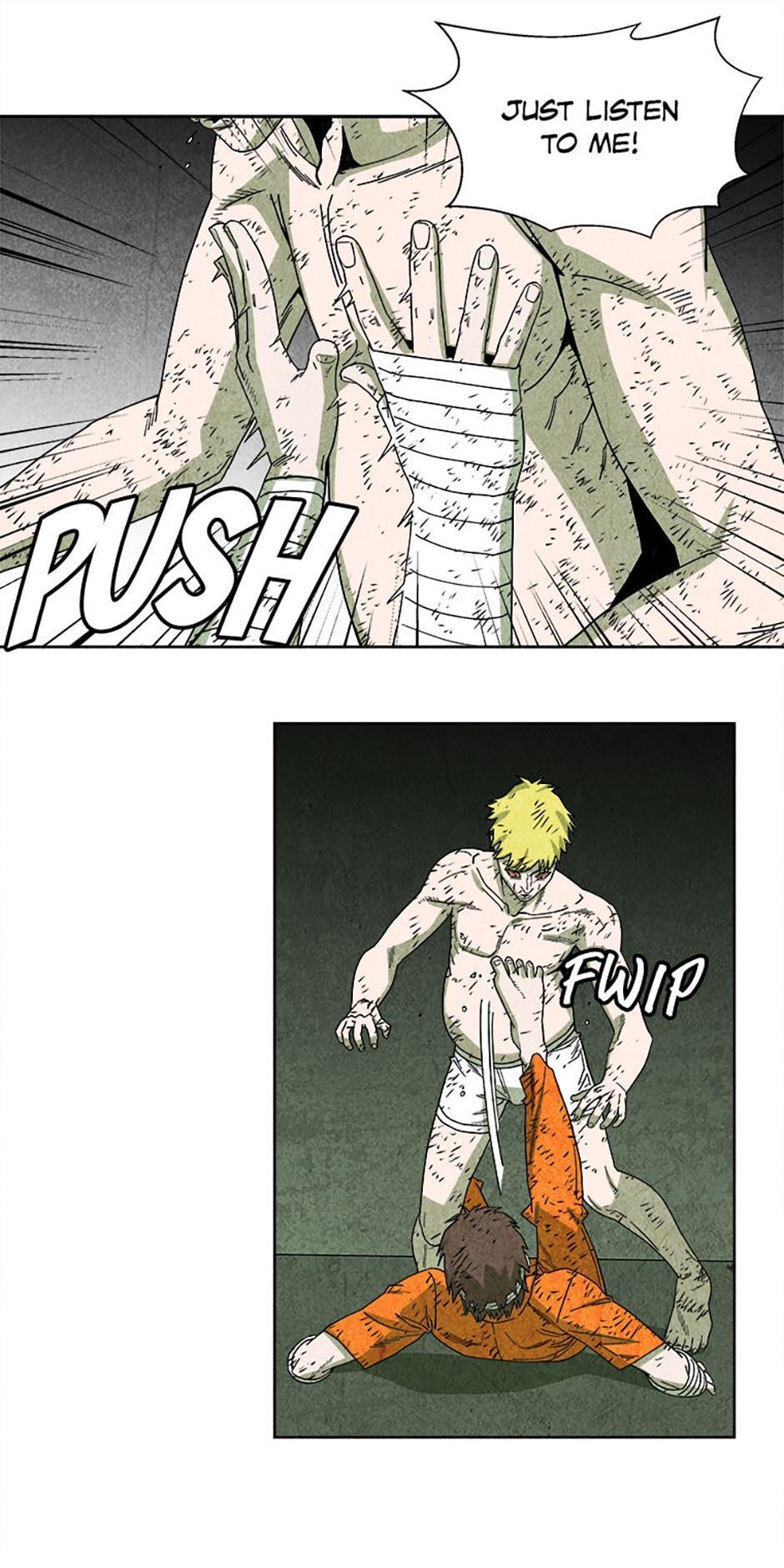 Read The Drifting Brig Manga Online