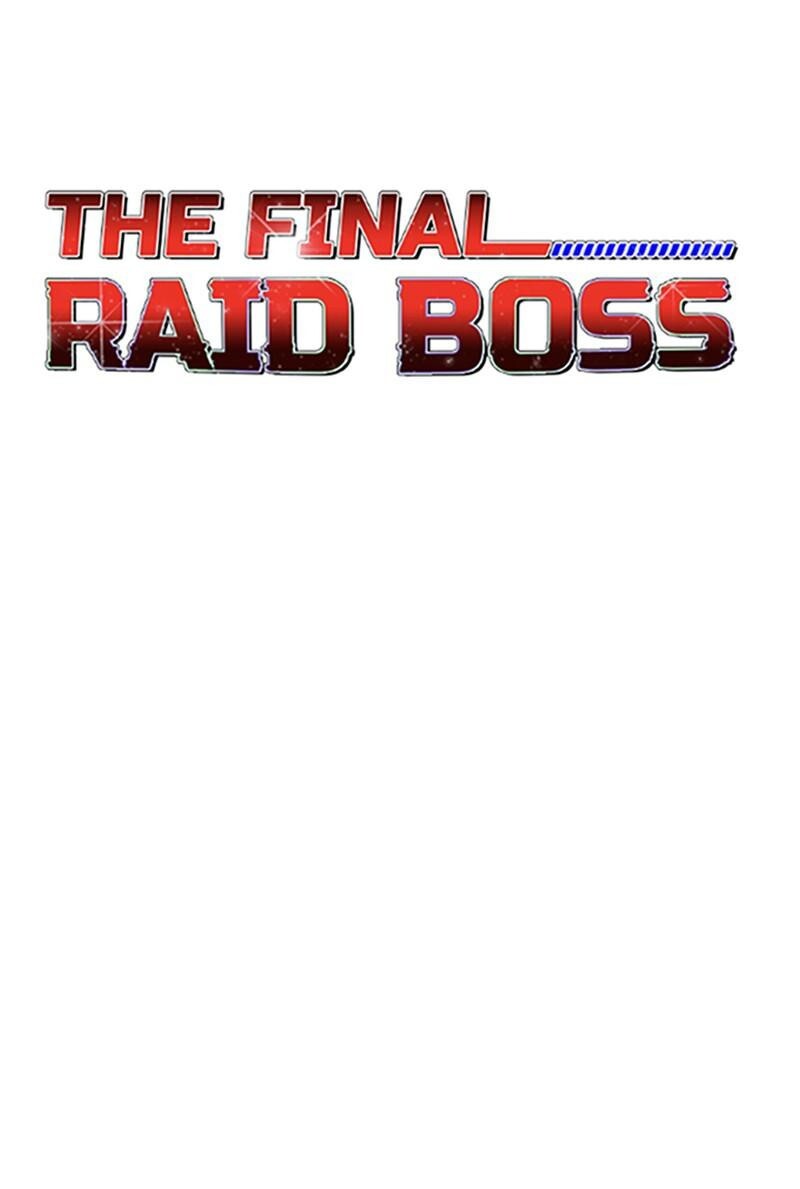 Read The Final Raid Boss Manga Online
