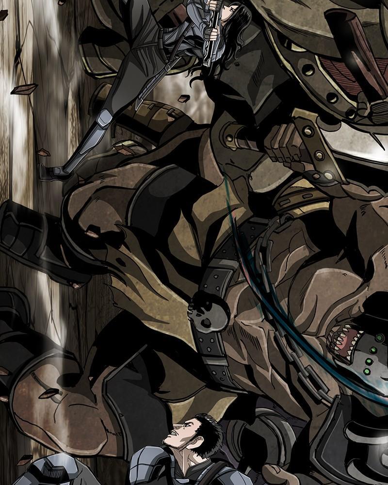 Read The First Hunter Manga Online