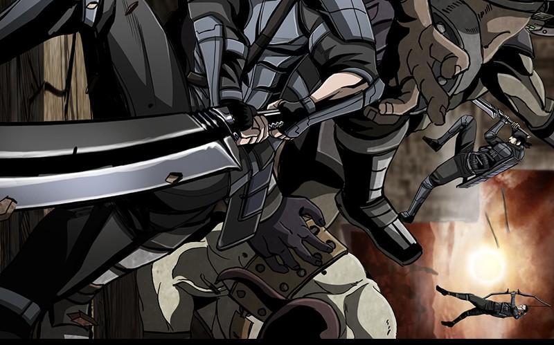 Read The First Hunter Manga Online