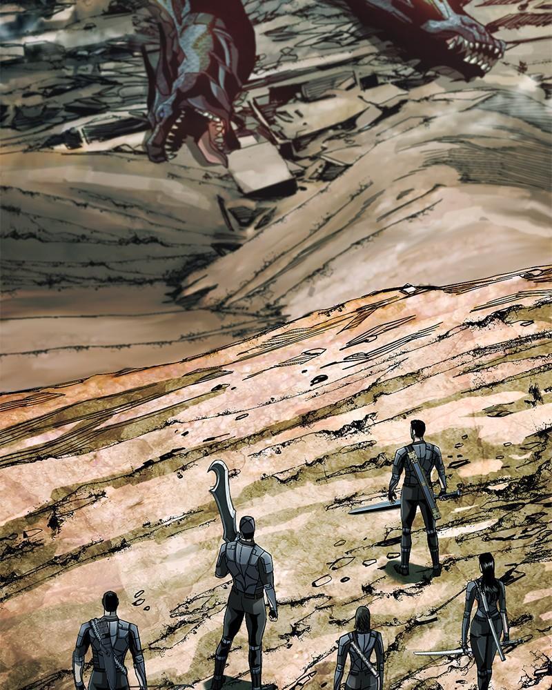 Read The First Hunter Manga Online