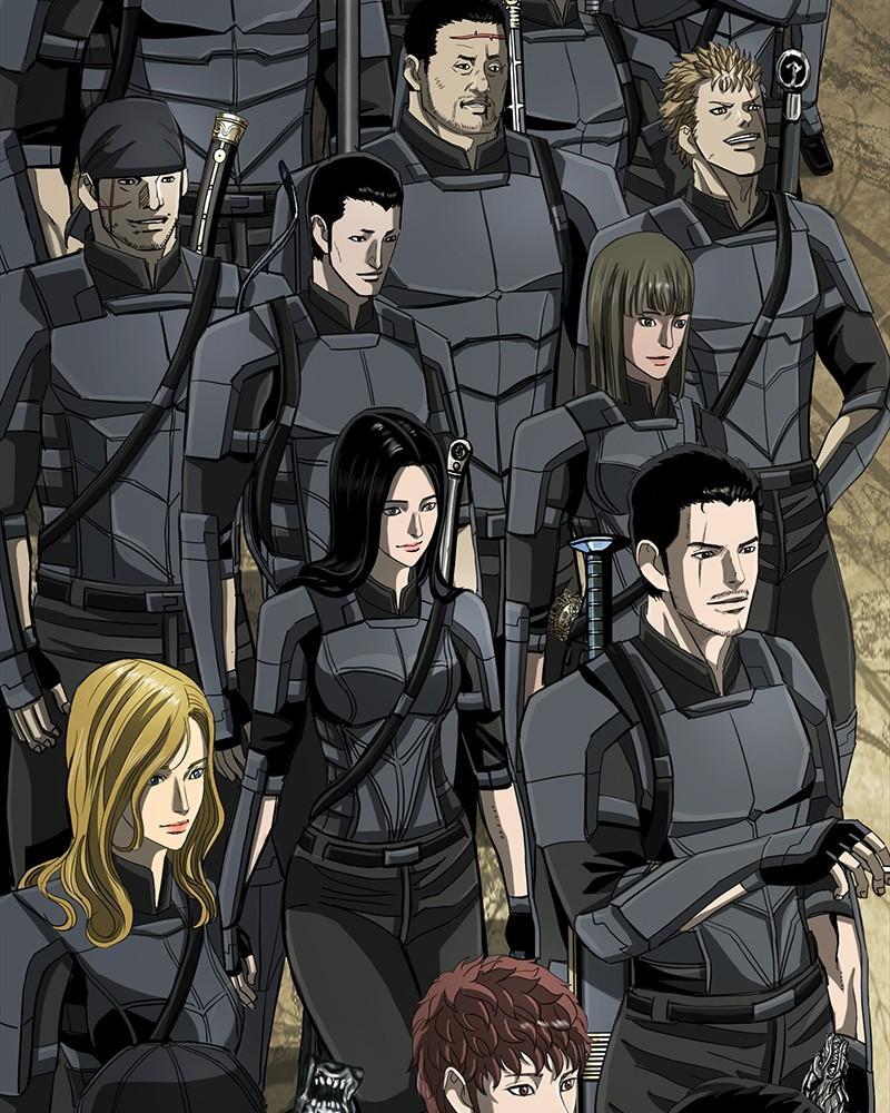 Read The First Hunter Manga Online