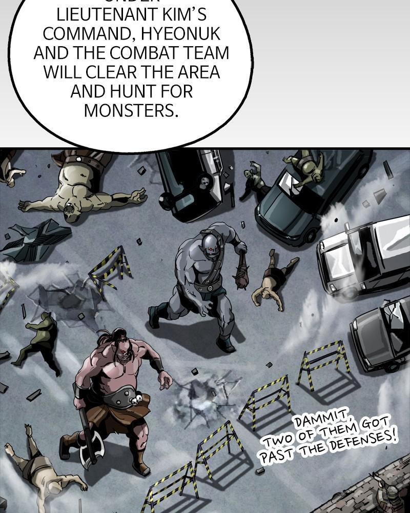 Read The First Hunter Manga Online
