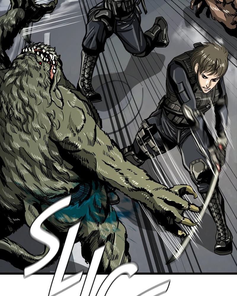 Read The First Hunter Manga Online