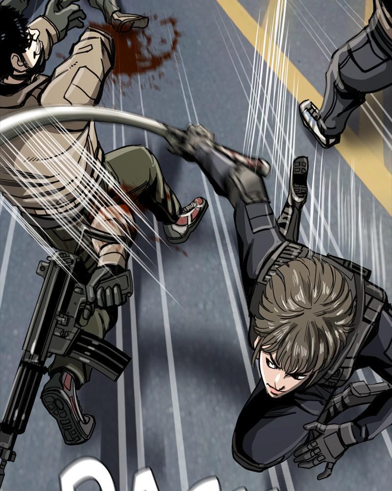 Read The First Hunter Manga Online