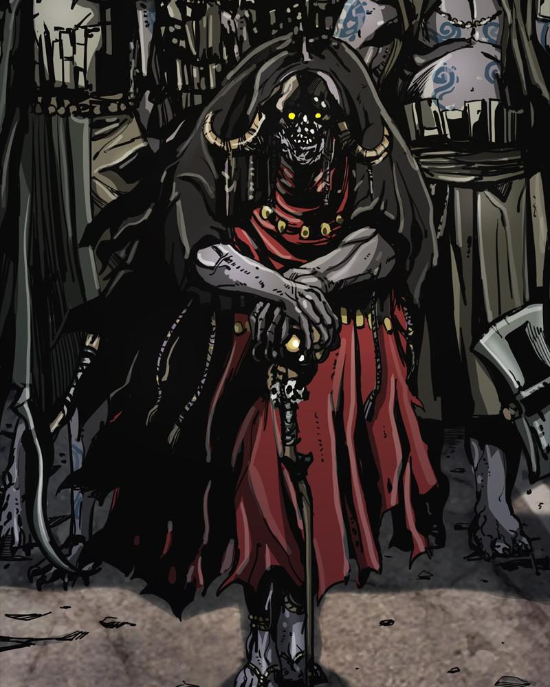 Read The First Hunter Manga Online