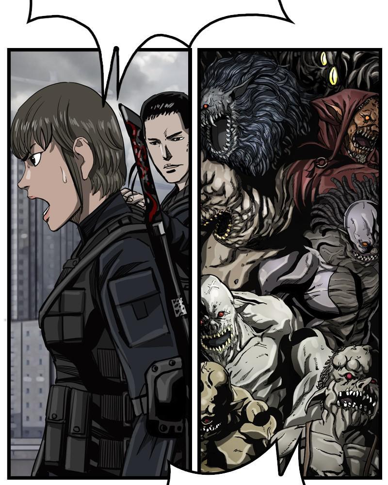 Read The First Hunter Manga Online