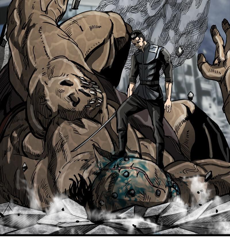 Read The First Hunter Manga Online
