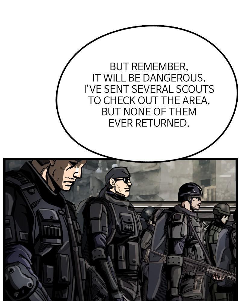 Read The First Hunter Manga Online
