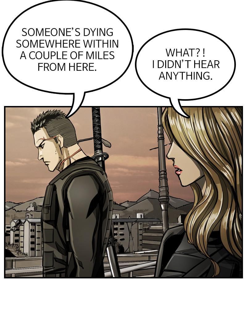 Read The First Hunter Manga Online