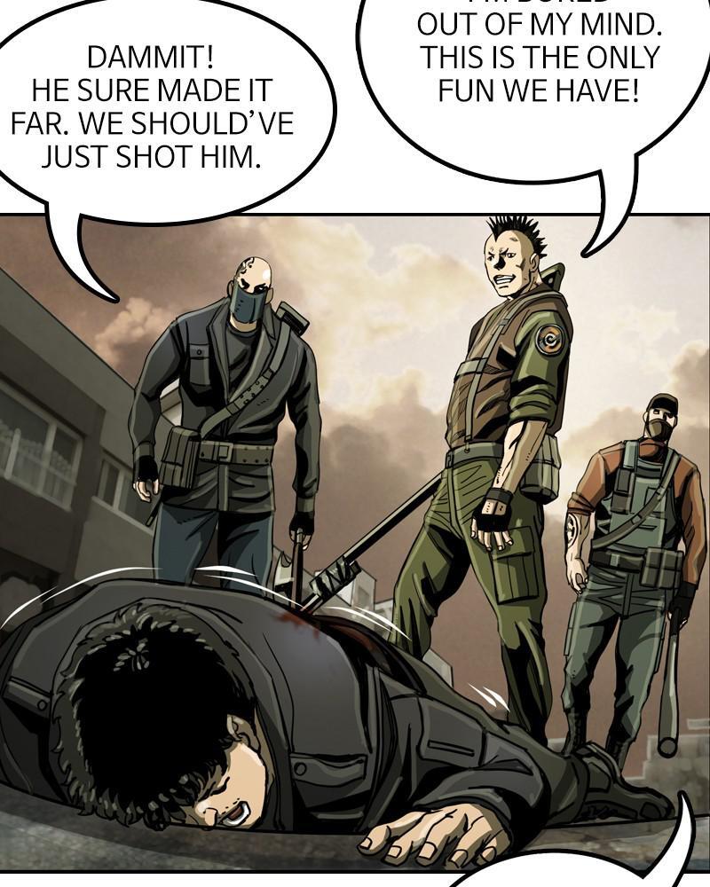 Read The First Hunter Manga Online
