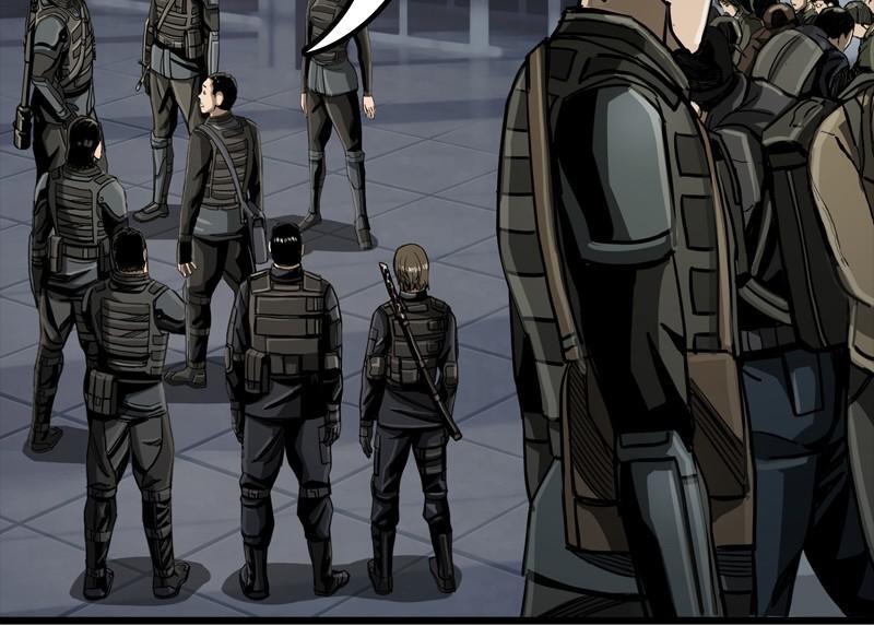 Read The First Hunter Manga Online