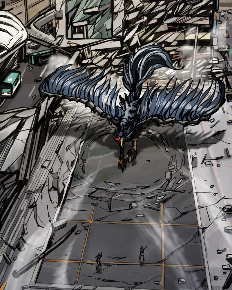 Read The First Hunter Manga Online