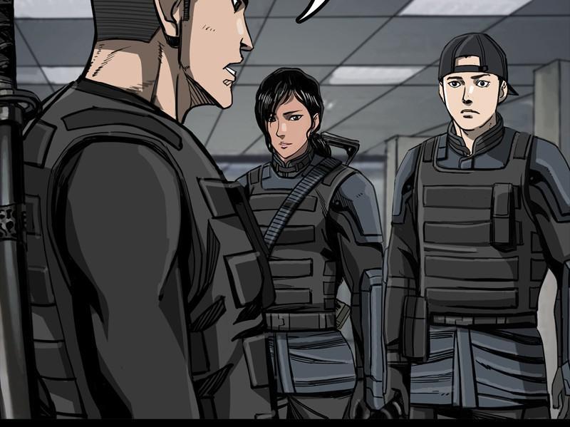 Read The First Hunter Manga Online
