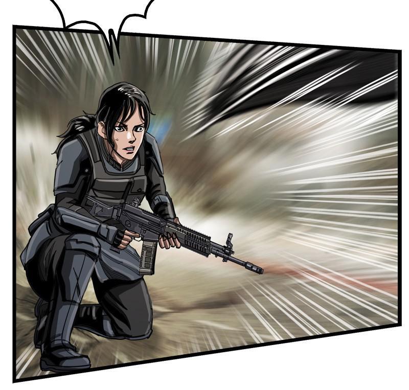 Read The First Hunter Manga Online