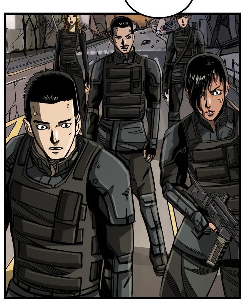 Read The First Hunter Manga Online