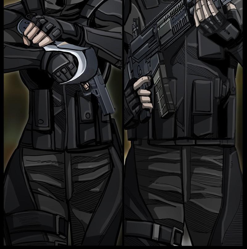 Read The First Hunter Manga Online