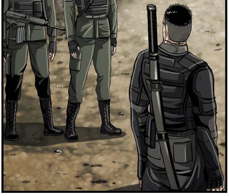 Read The First Hunter Manga Online