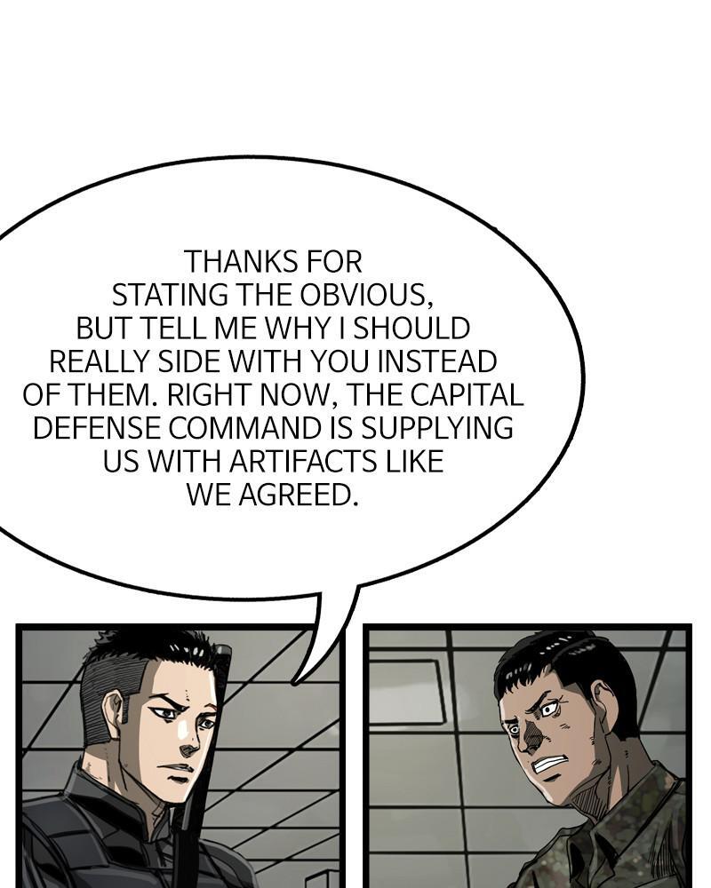 Read The First Hunter Manga Online
