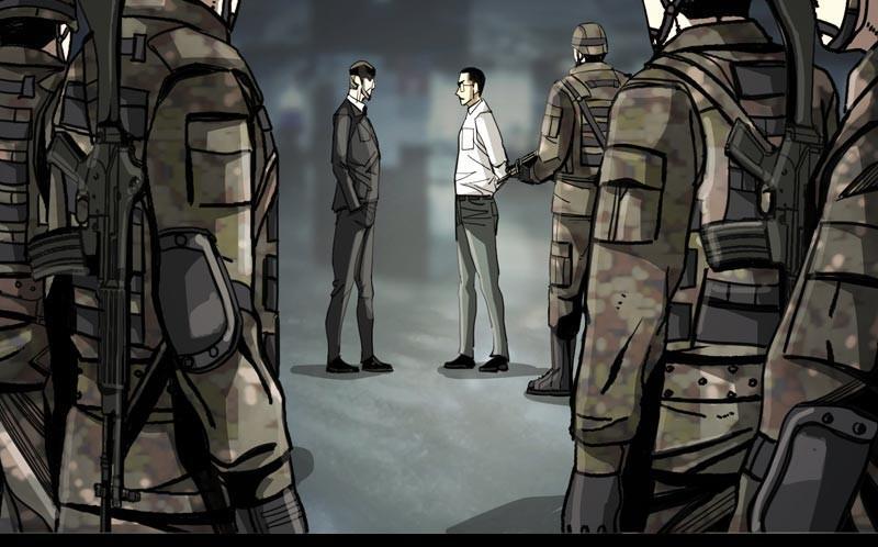 Read The First Hunter Manga Online
