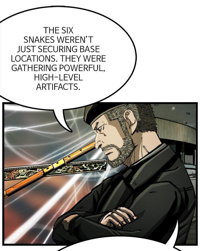 Read The First Hunter Manga Online