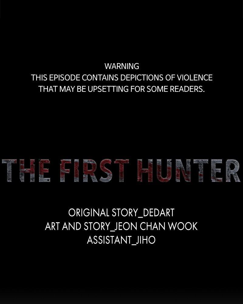 Read The First Hunter Manga Online