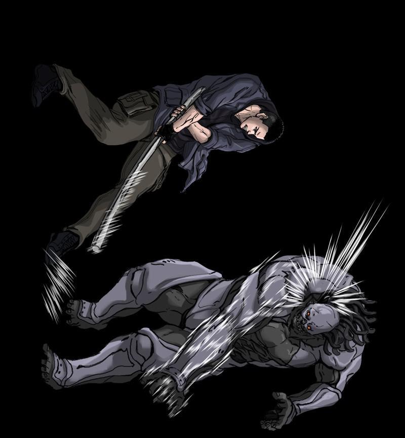 Read The First Hunter Manga Online