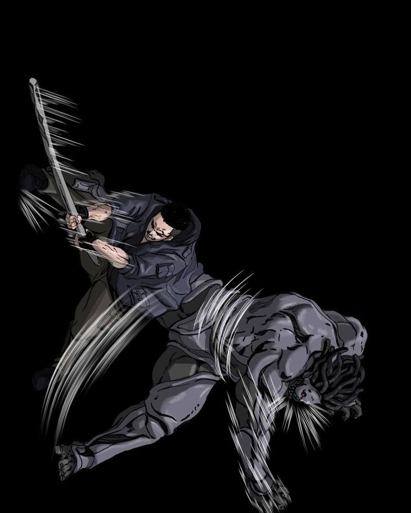 Read The First Hunter Manga Online