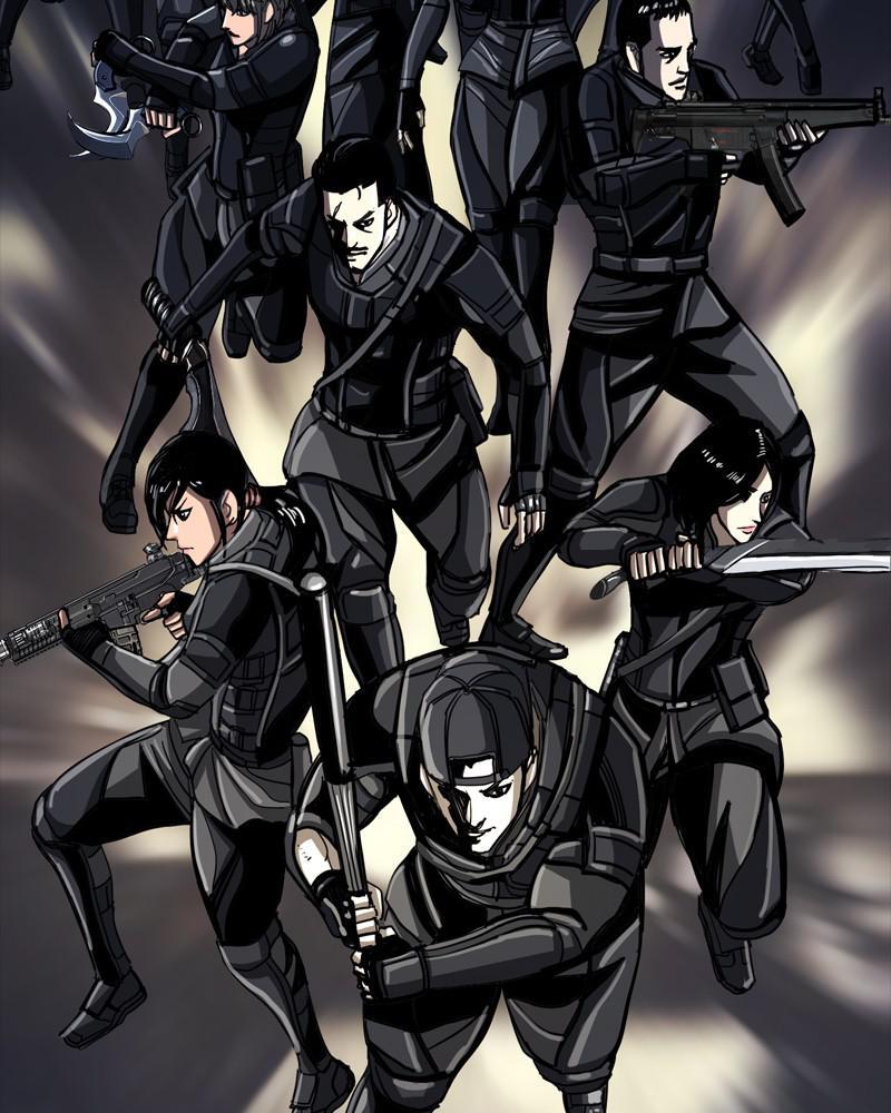 Read The First Hunter Manga Online