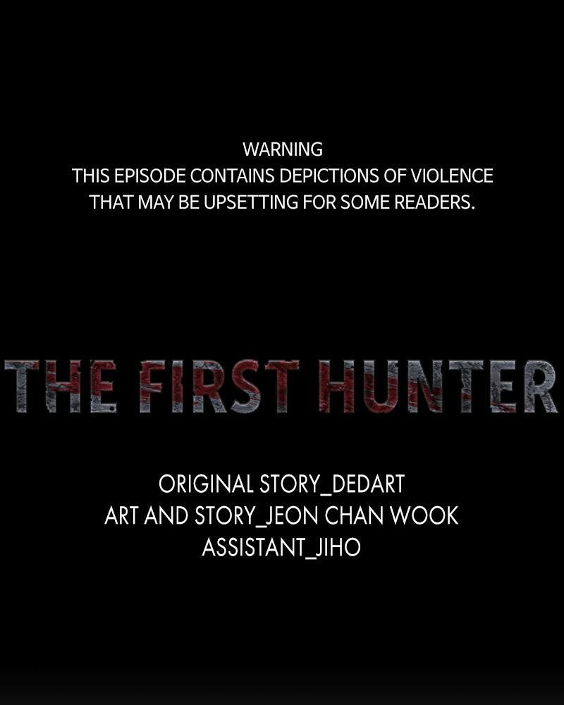 Read The First Hunter Manga Online