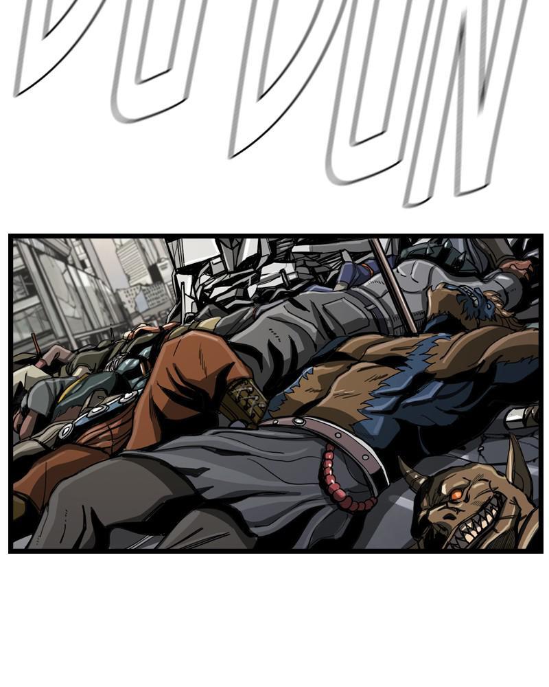 Read The First Hunter Manga Online
