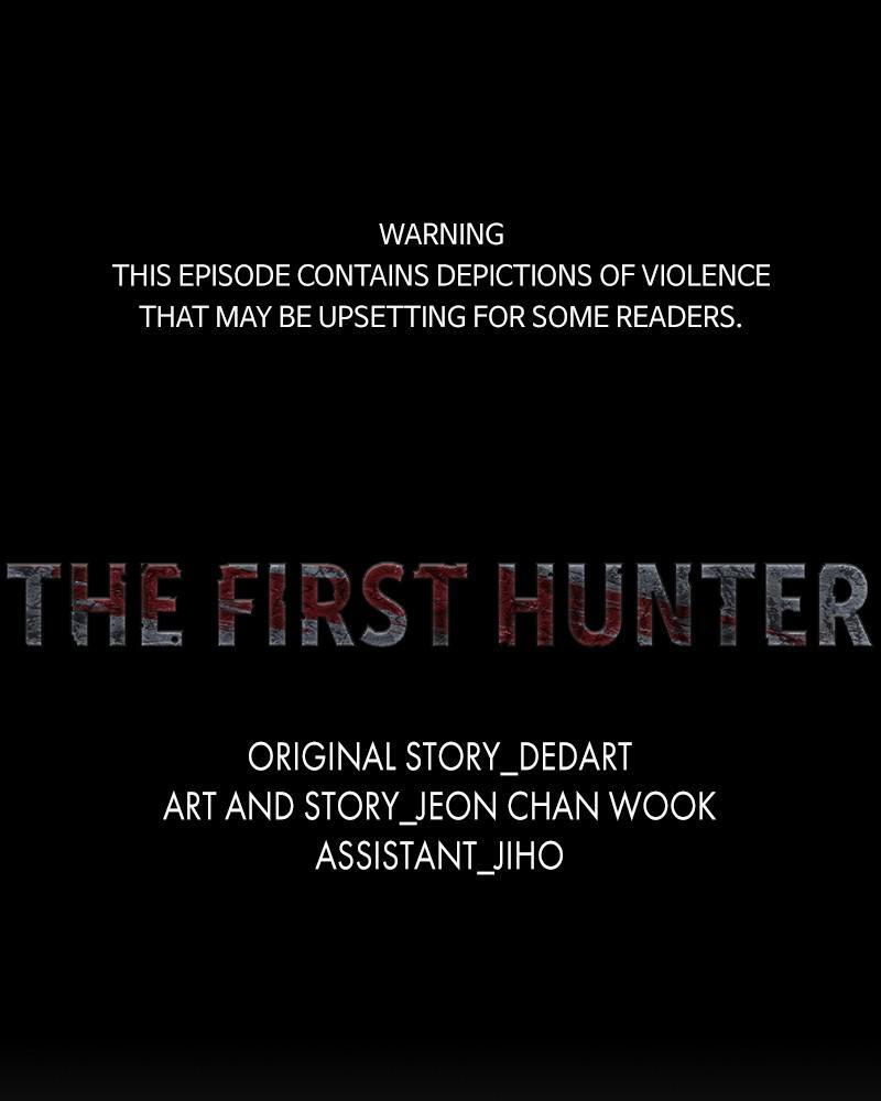 Read The First Hunter Manga Online