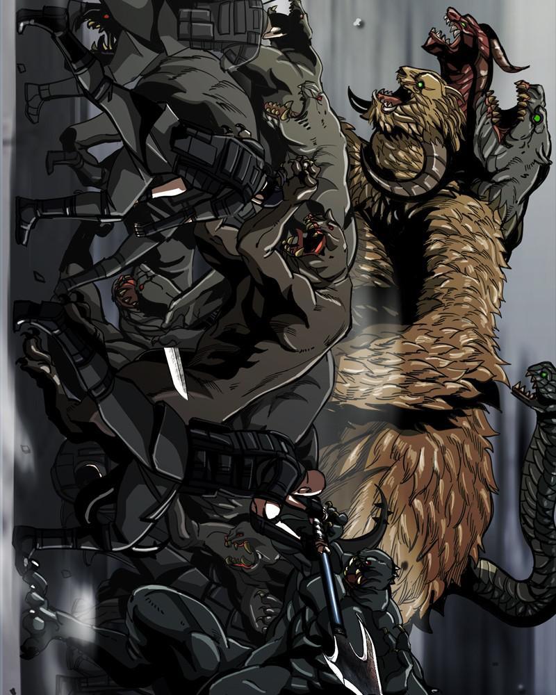 Read The First Hunter Manga Online