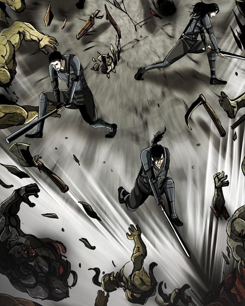 Read The First Hunter Manga Online