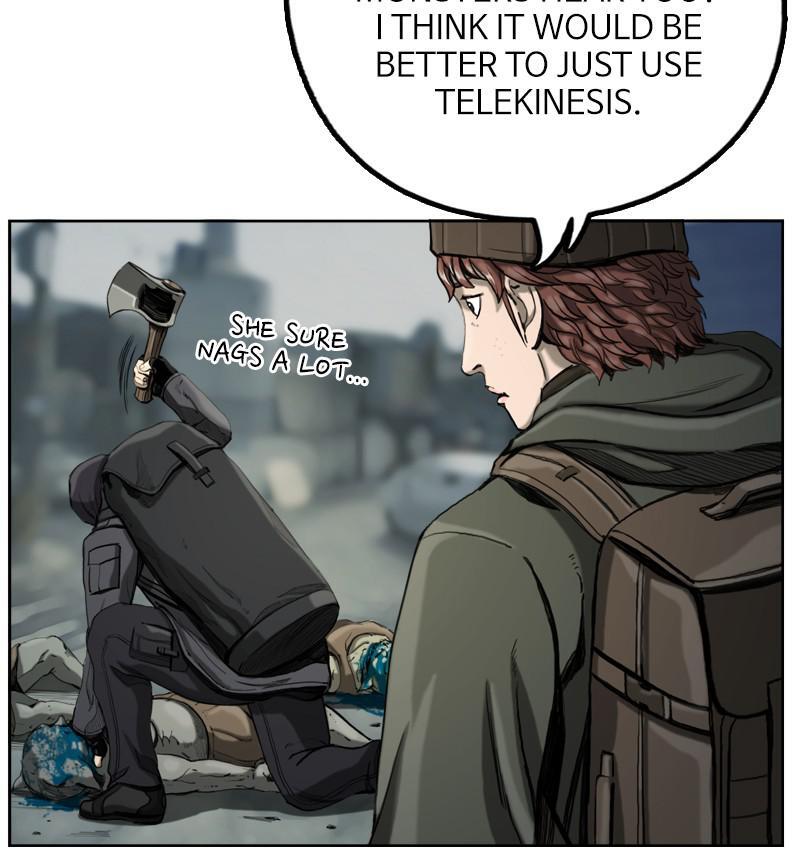 Read The First Hunter Manga Online