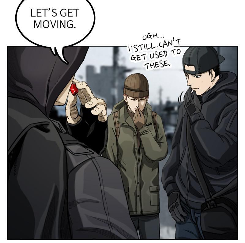 Read The First Hunter Manga Online