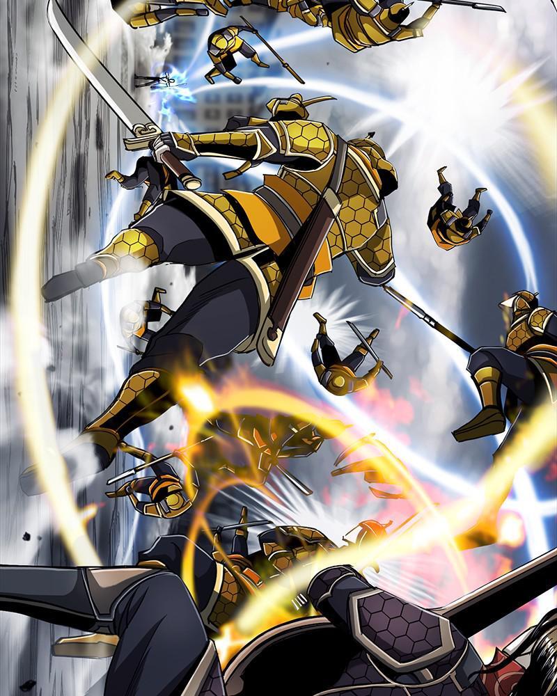 Read The First Hunter Manga Online